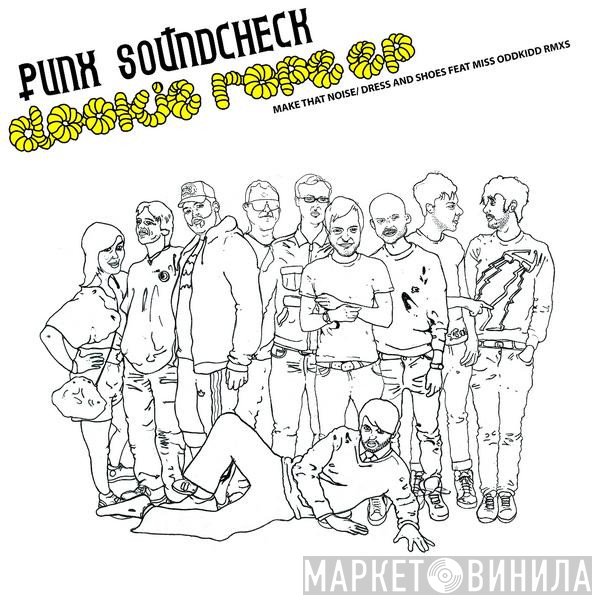 Punx Soundcheck  - Dookie Rope EP