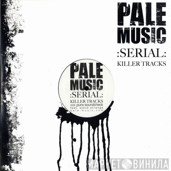 Punx Soundcheck Feat. Steve Strange  - In The Dark Remixes