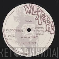 Puppy Irie, Sugar Banton - Fight Fi Punny / Punny Stop Light