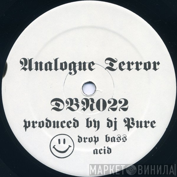 Pure  - Analogue Terror