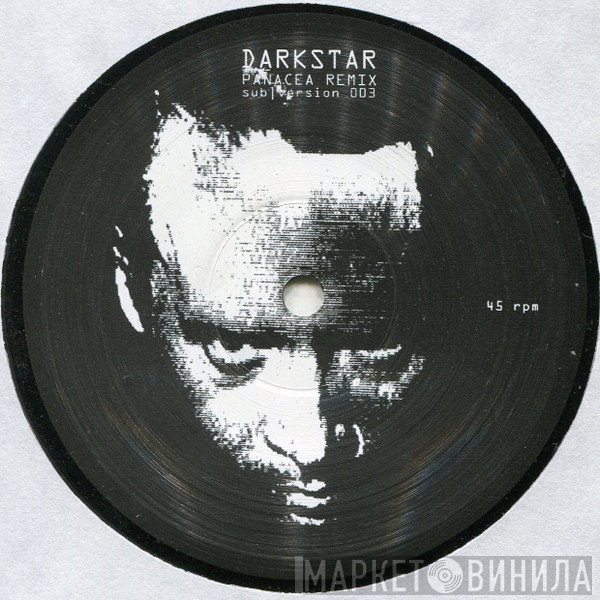 Pure, Christoph Fringeli - Darkstar Remixes