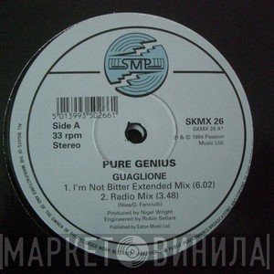 Pure Genius - Guaglione
