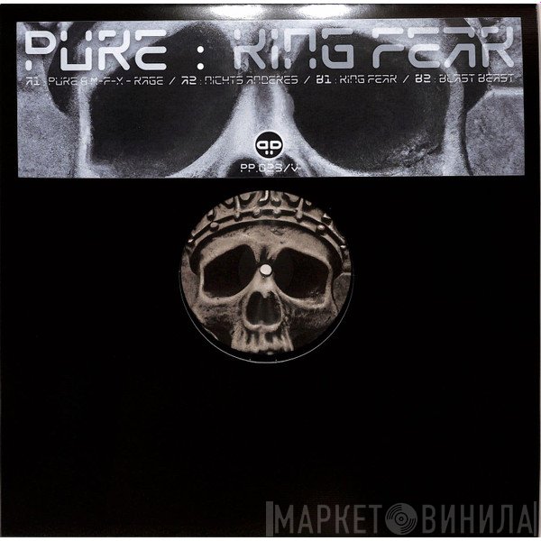 Pure  - King Fear