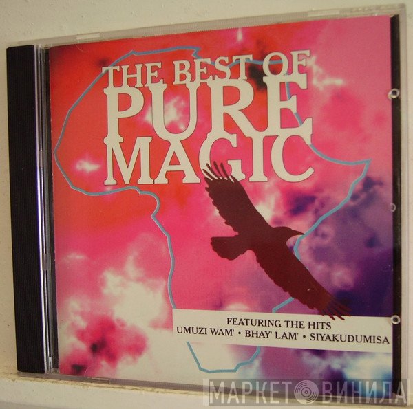 Pure Magic   - The Best Of Pure Magic