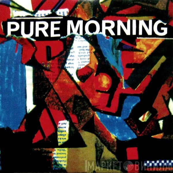 Pure Morning - All The Guests Smile So Sweetly
