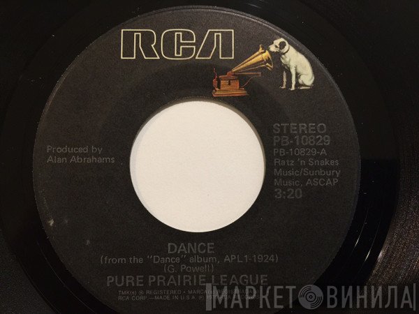 Pure Prairie League  - Dance / Help Yourself