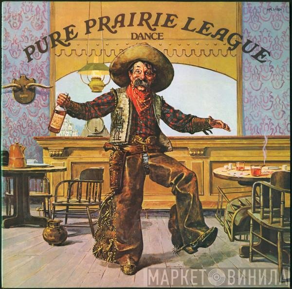 Pure Prairie League  - Dance