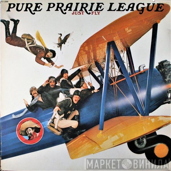 Pure Prairie League  - Just Fly