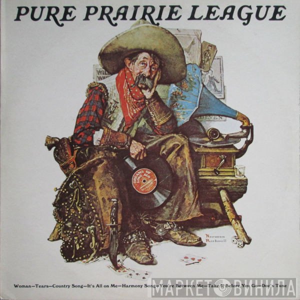 Pure Prairie League - Pure Prairie League