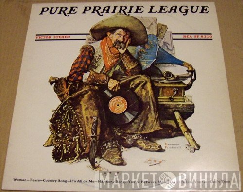 Pure Prairie League - Pure Prairie League