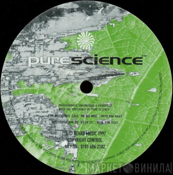 Pure Science - Back 2 Earth