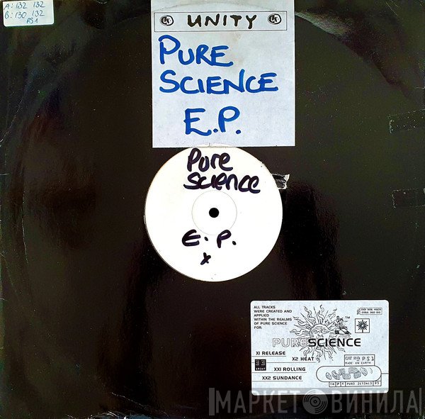 Pure Science - Pure Science EP