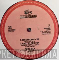 Pure Silk  - Lady In Red