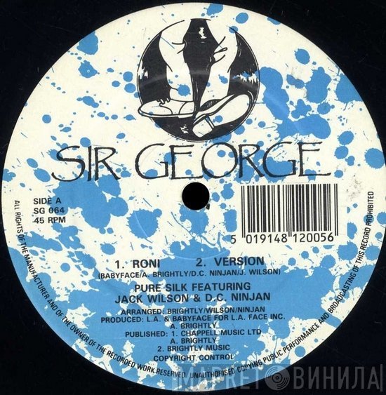 Pure Silk - Roni