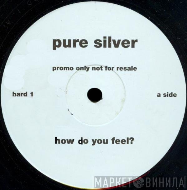 Pure Silver - How Do You Feel? / Silver