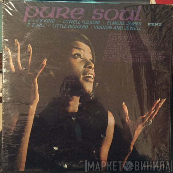  - Pure Soul