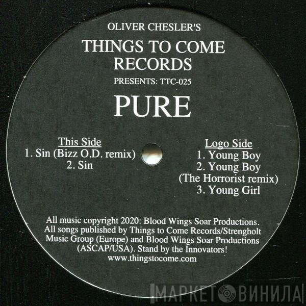Pure - Untitled