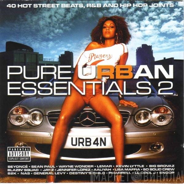  - Pure Urban Essentials 2