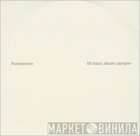 Puressence - 05 Track Album Sampler
