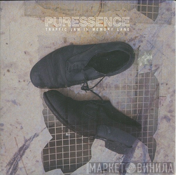Puressence  - Traffic Jam In Memory Lane