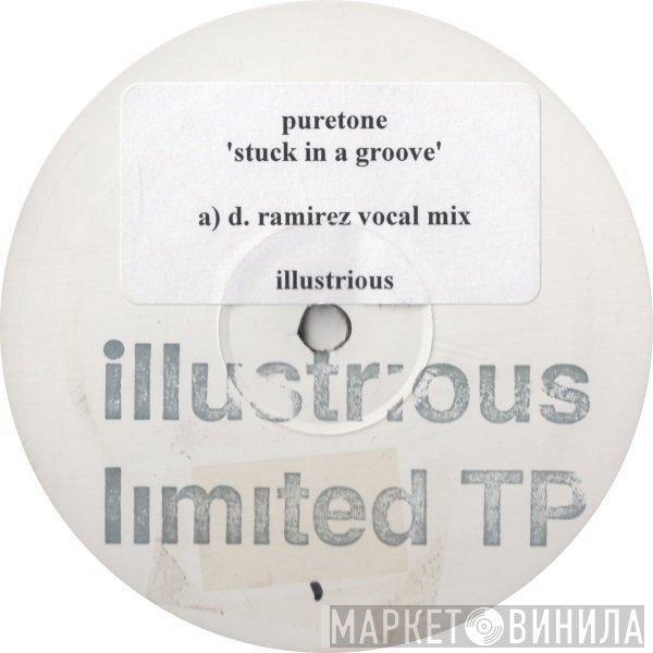 Puretone - Stuck In A Groove