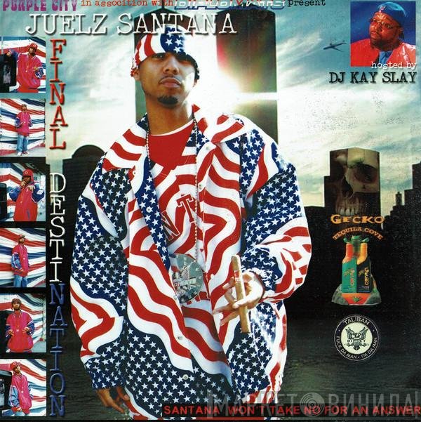 Purple City In Assocition With The Diplomats Present Juelz Santana  - Final Destination