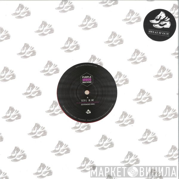 Purple Disco Machine - Devil In Me EP