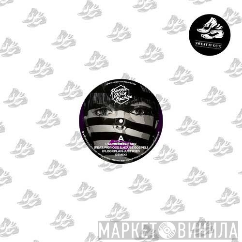 Purple Disco Machine - Hands To The Sky / Money Money (Remixes)