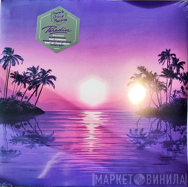 Purple Disco Machine - Paradise
