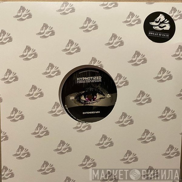 Purple Disco Machine, Sophie And The Giants - Hypnotized
