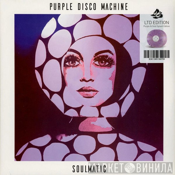 Purple Disco Machine - Soulmatic
