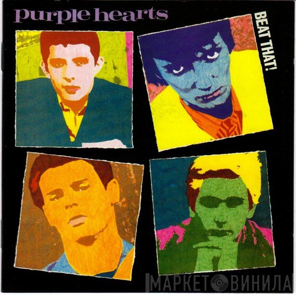 Purple Hearts - Beat That!