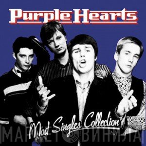 Purple Hearts - Mod Singles Collection