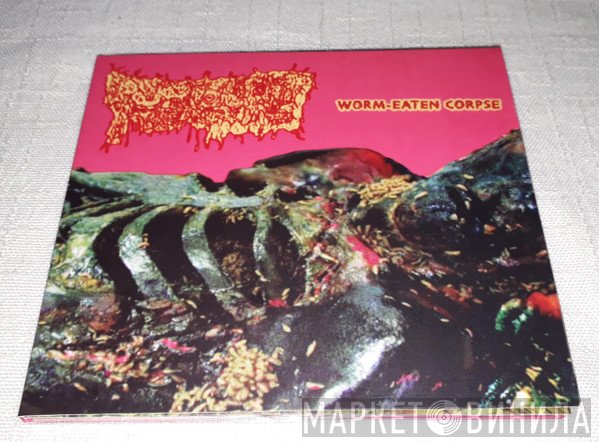 Purulent Remains - Worm-Eaten Corpse