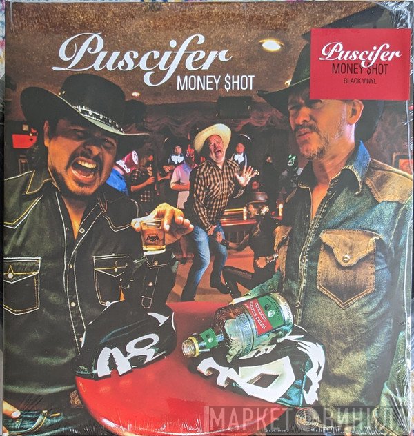 Puscifer - Money Shot