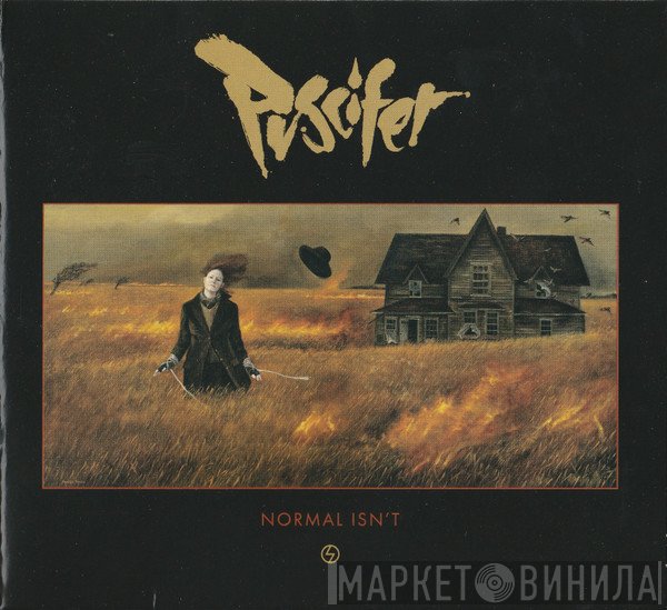 Puscifer - Normal Isn't