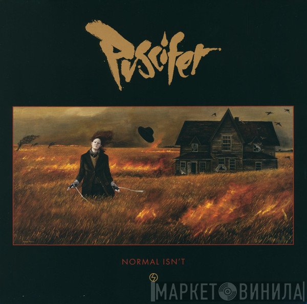 Puscifer - Normal Isn't