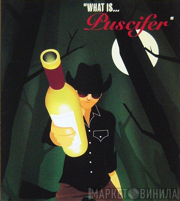 Puscifer  - What Is... Puscifer