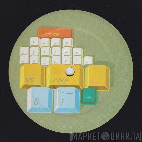 Push Button Objects  - Unauthorized