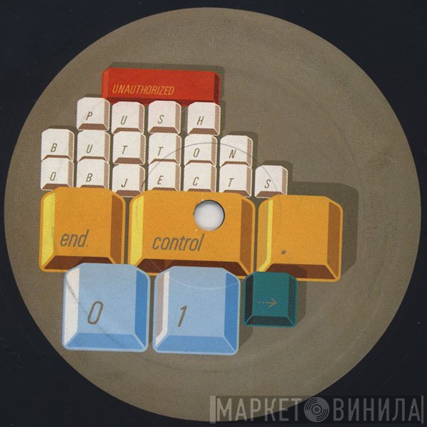Push Button Objects  - Unauthorized