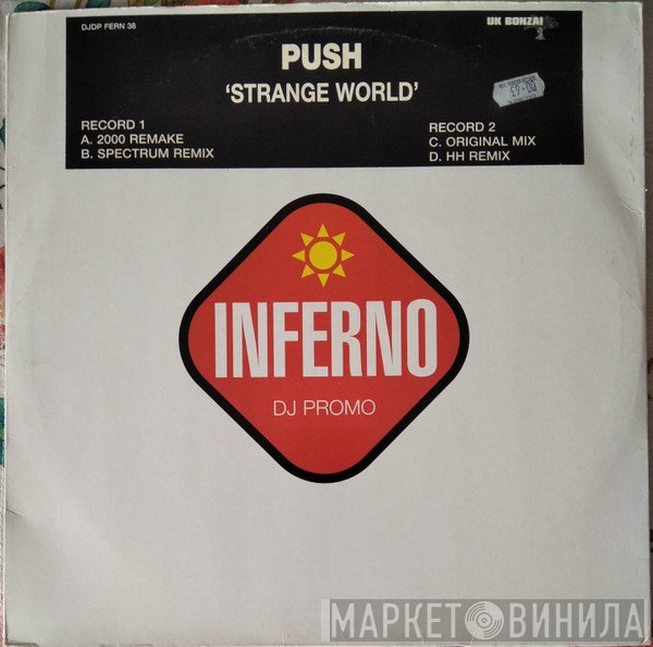 Push - Strange World