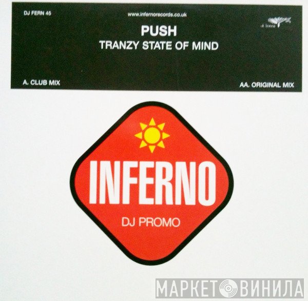 Push - Tranzy State Of Mind