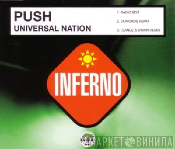 Push  - Universal Nation
