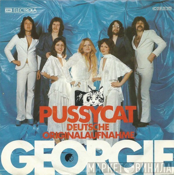 Pussycat   - Georgie (Deutsche Originalaufnahme)