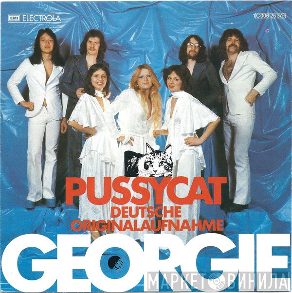 Pussycat   - Georgie (Deutsche Originalaufnahme)