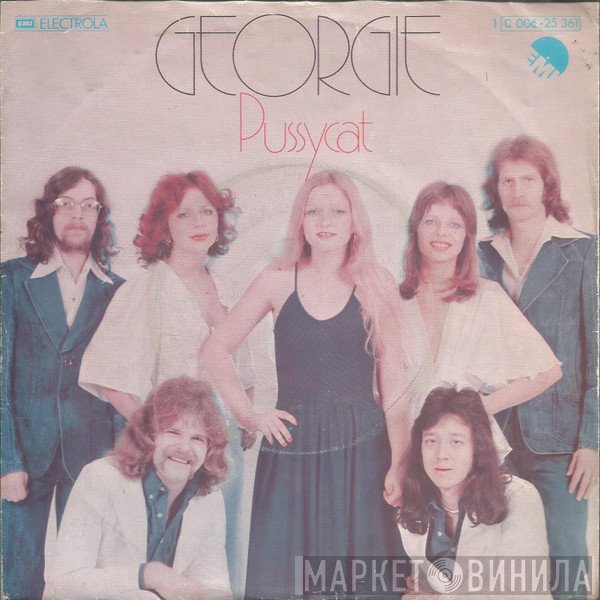 Pussycat   - Georgie