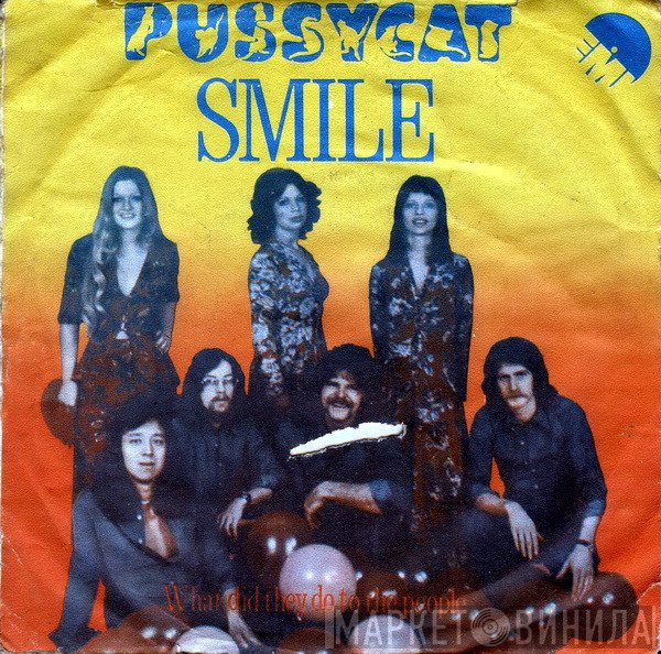 Pussycat   - Smile