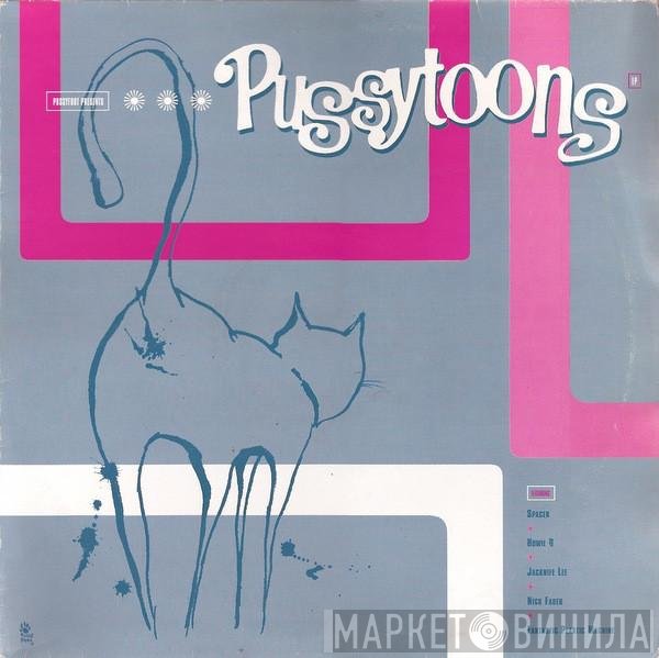  - Pussytoons EP