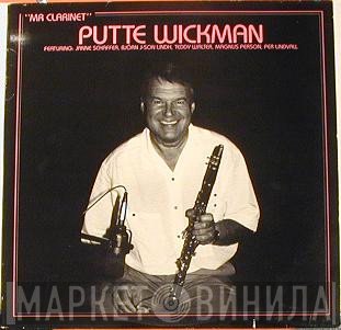 Putte Wickman - Mr Clarinet
