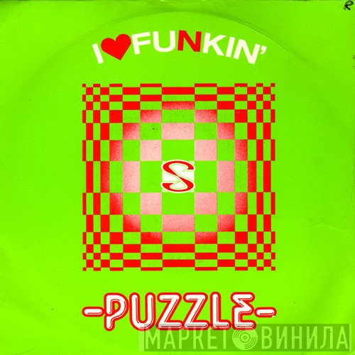 Puzzle  - I ♡ Funkin'
